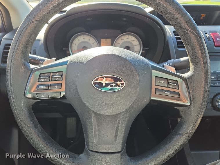 image for item EE8558 2012 Subaru Impreza  