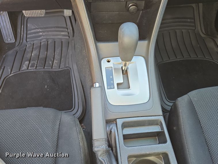 image for item EE8558 2012 Subaru Impreza  