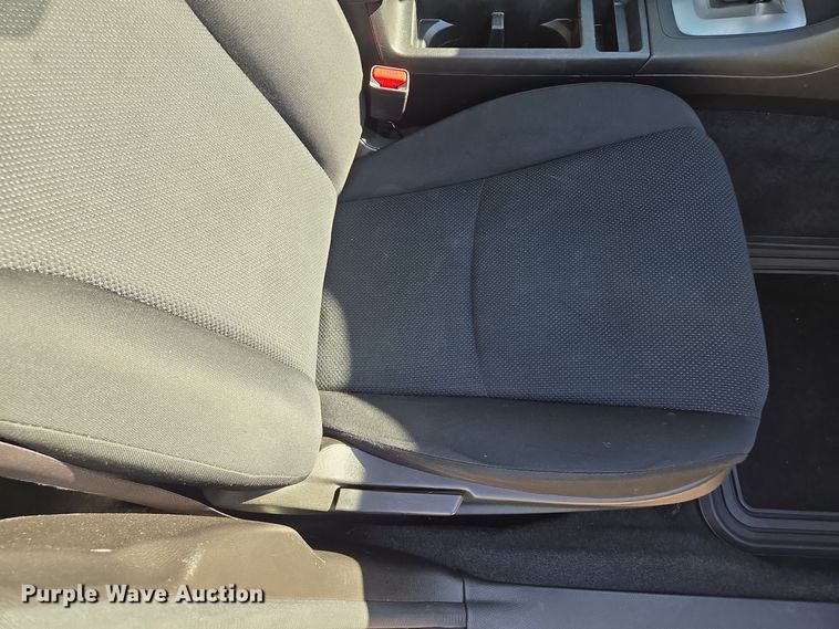 image for item EE8558 2012 Subaru Impreza  