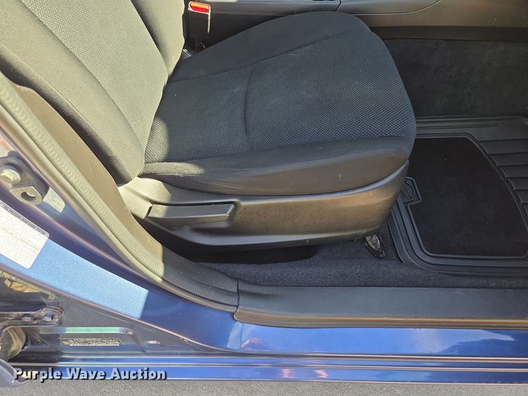 image for item EE8558 2012 Subaru Impreza  