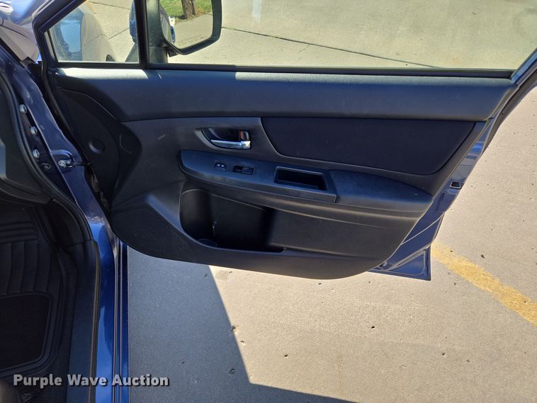 image for item EE8558 2012 Subaru Impreza  