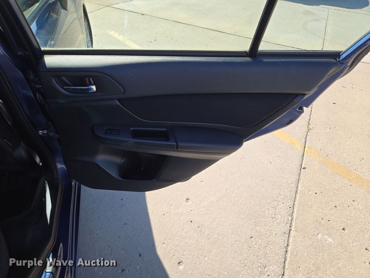 image for item EE8558 2012 Subaru Impreza  