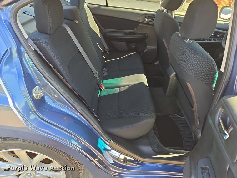 image for item EE8558 2012 Subaru Impreza  