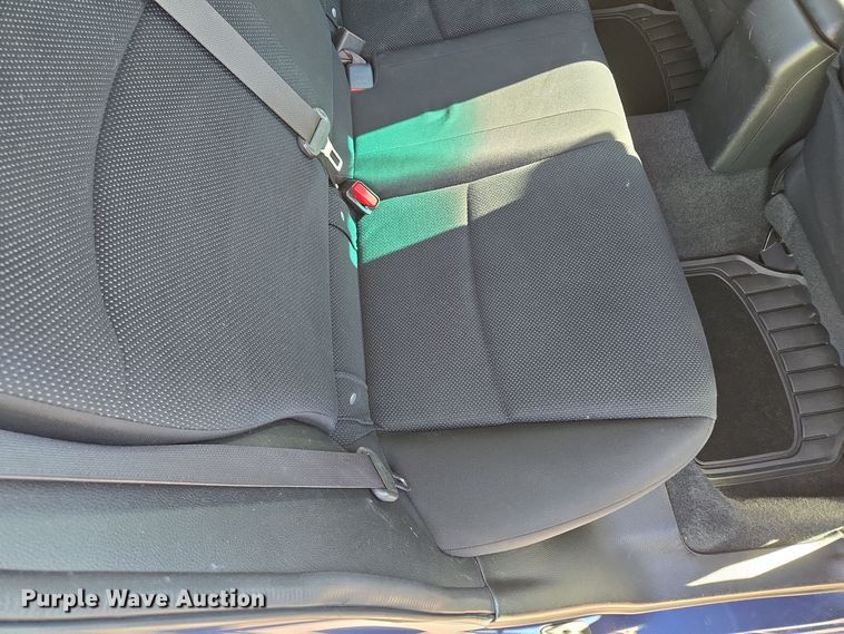 image for item EE8558 2012 Subaru Impreza  