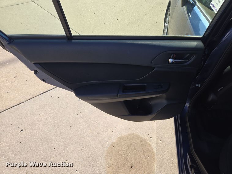 image for item EE8558 2012 Subaru Impreza  