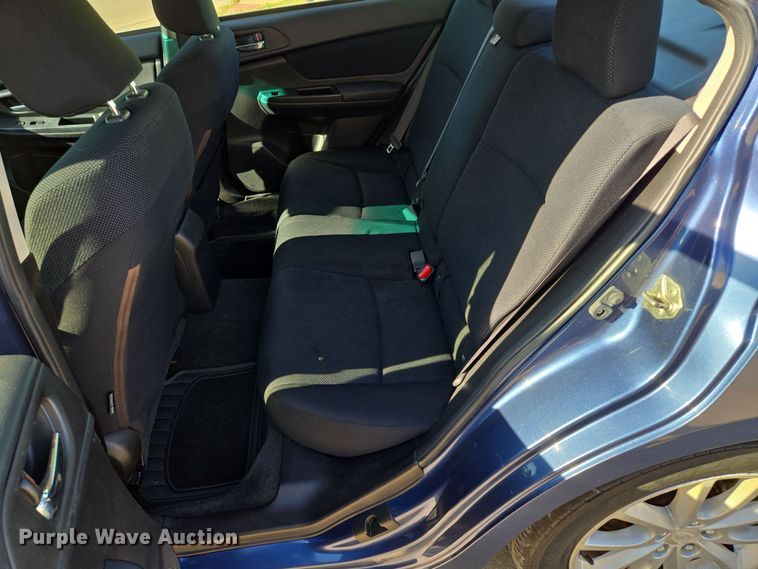 image for item EE8558 2012 Subaru Impreza  