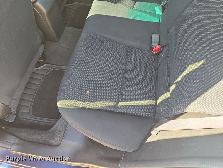 image for item EE8558 2012 Subaru Impreza  