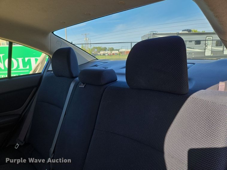 image for item EE8558 2012 Subaru Impreza  