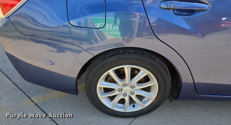 image for item EE8558 2012 Subaru Impreza  