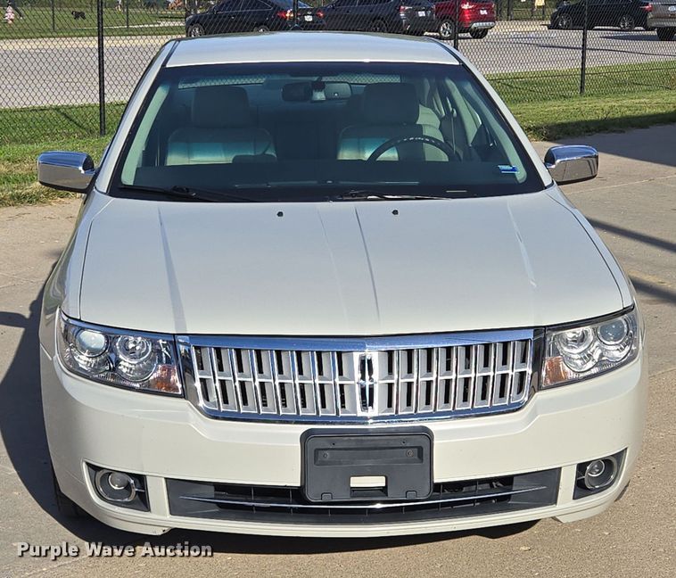 image for item EE8559 2007 Lincoln  MKZ 