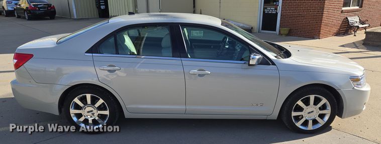 image for item EE8559 2007 Lincoln  MKZ 