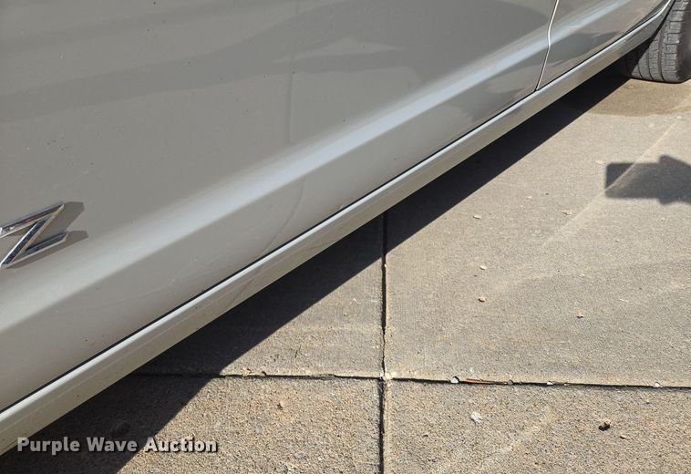 image for item EE8559 2007 Lincoln  MKZ 