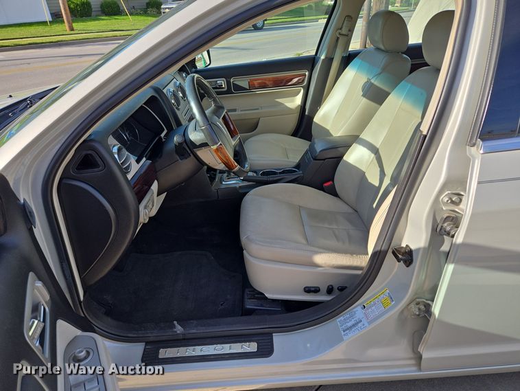 image for item EE8559 2007 Lincoln  MKZ 