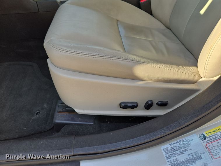 image for item EE8559 2007 Lincoln  MKZ 