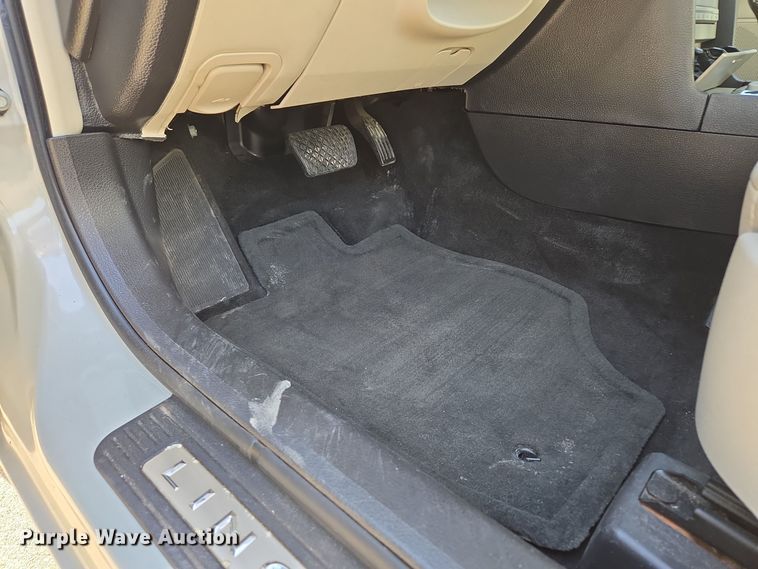 image for item EE8559 2007 Lincoln  MKZ 