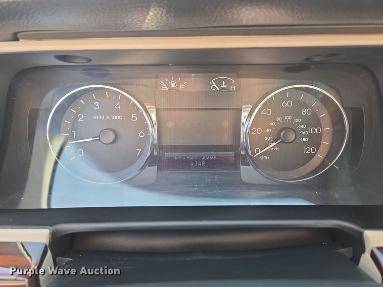 image for item EE8559 2007 Lincoln  MKZ 