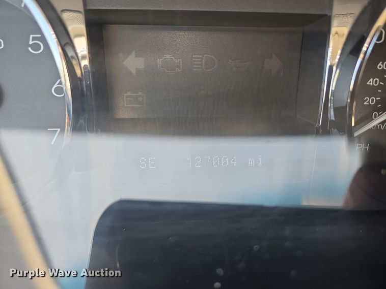 image for item EE8559 2007 Lincoln  MKZ 