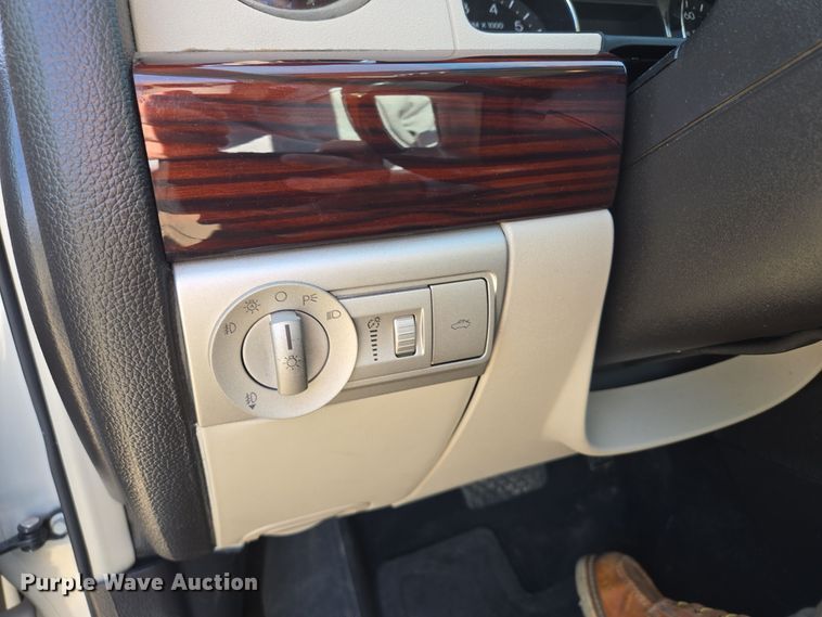 image for item EE8559 2007 Lincoln  MKZ 