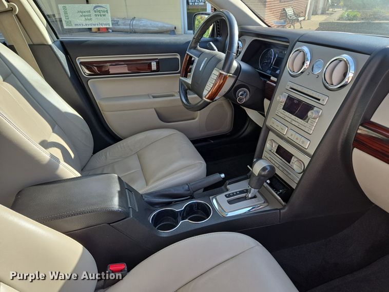 image for item EE8559 2007 Lincoln  MKZ 