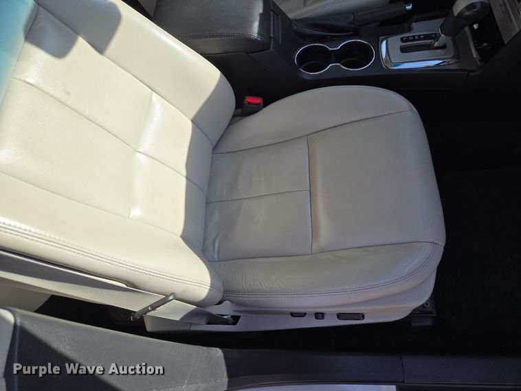 image for item EE8559 2007 Lincoln  MKZ 