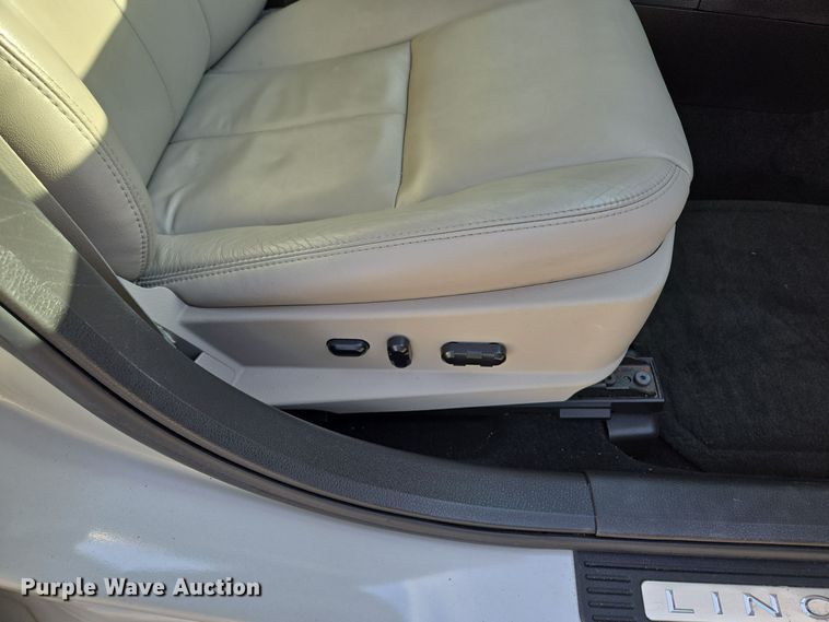 image for item EE8559 2007 Lincoln  MKZ 