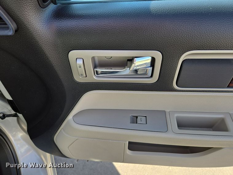 image for item EE8559 2007 Lincoln  MKZ 