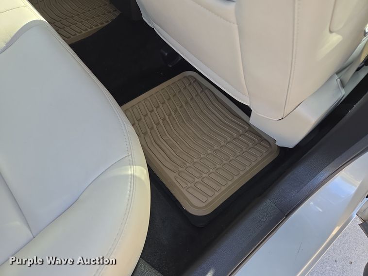 image for item EE8559 2007 Lincoln  MKZ 