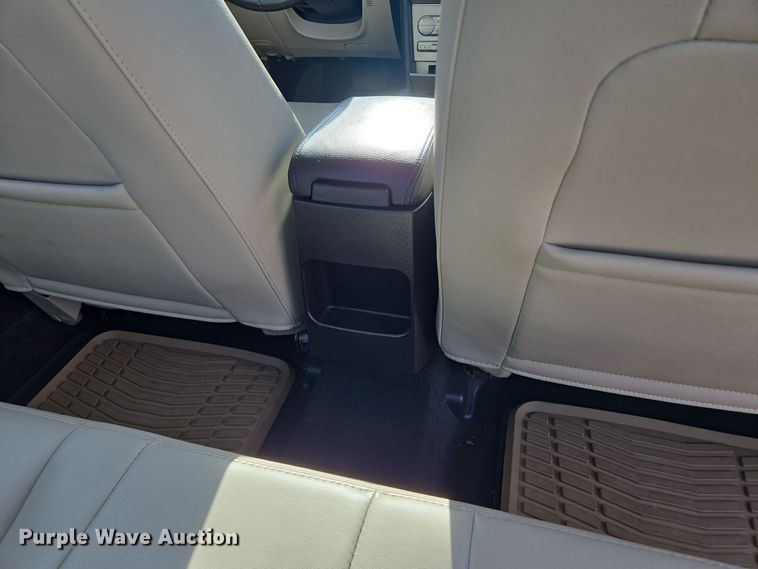 image for item EE8559 2007 Lincoln  MKZ 