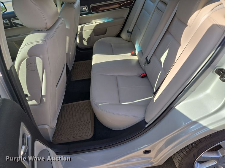 image for item EE8559 2007 Lincoln  MKZ 