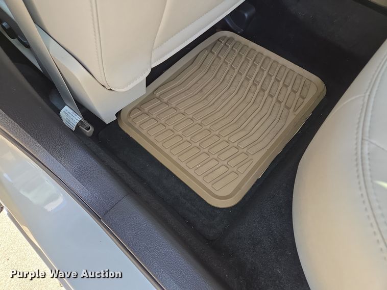 image for item EE8559 2007 Lincoln  MKZ 