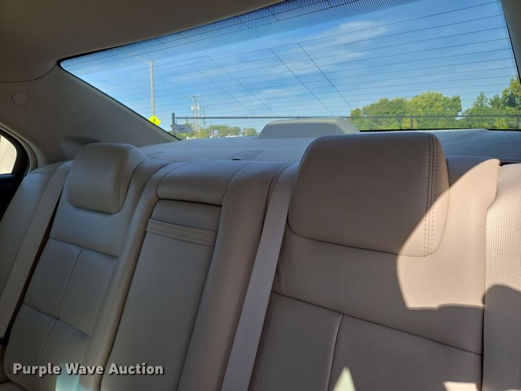 image for item EE8559 2007 Lincoln  MKZ 