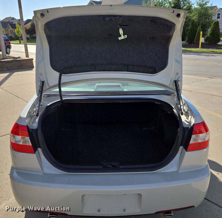 image for item EE8559 2007 Lincoln  MKZ 