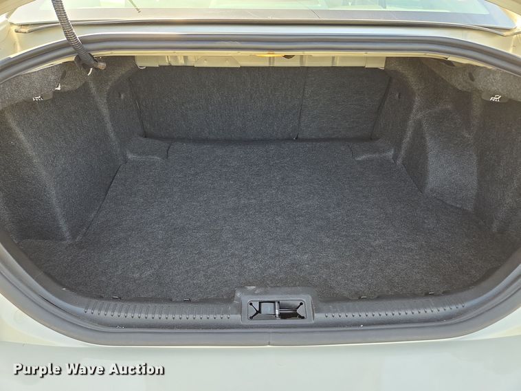 image for item EE8559 2007 Lincoln  MKZ 