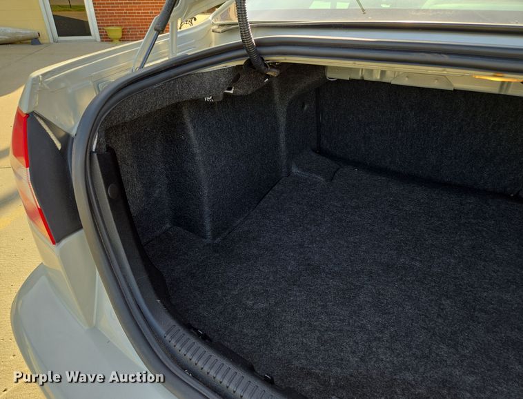 image for item EE8559 2007 Lincoln  MKZ 