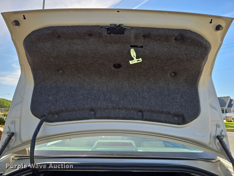 image for item EE8559 2007 Lincoln  MKZ 