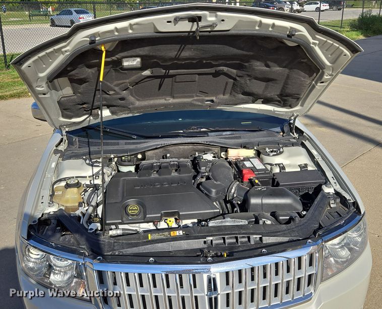 image for item EE8559 2007 Lincoln  MKZ 