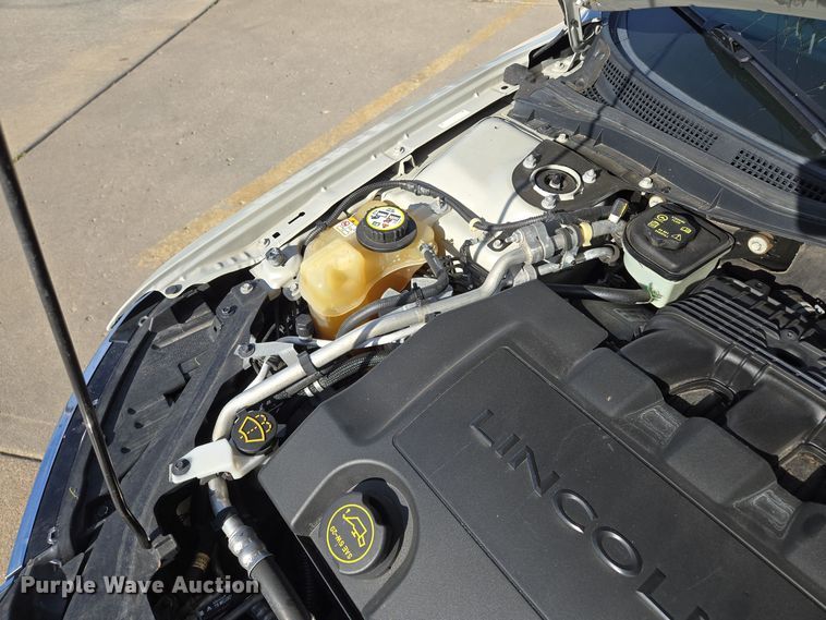 image for item EE8559 2007 Lincoln  MKZ 