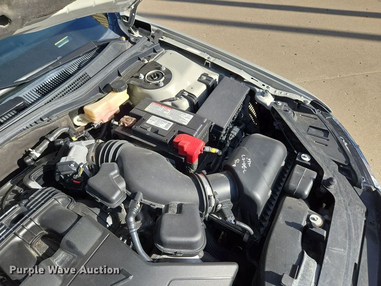 image for item EE8559 2007 Lincoln  MKZ 