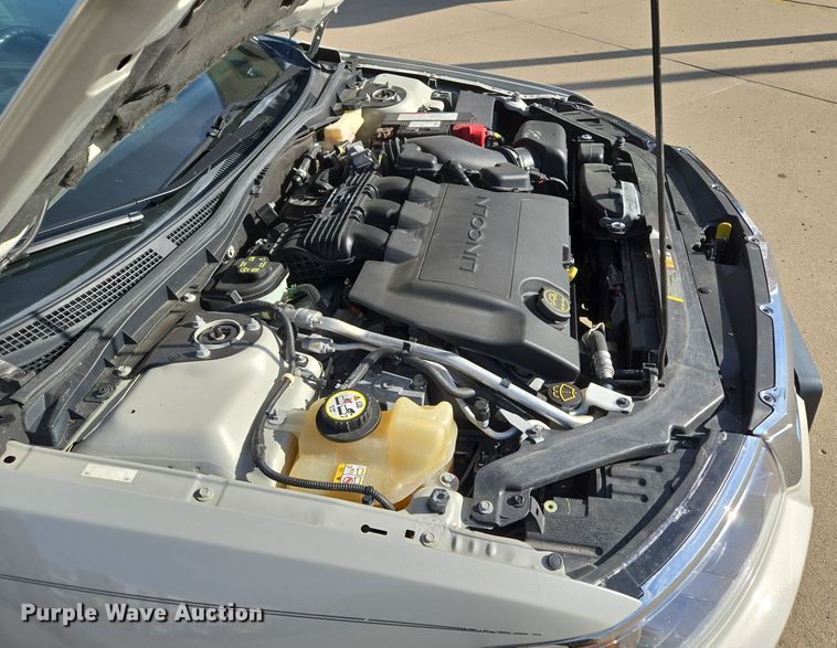 image for item EE8559 2007 Lincoln  MKZ 