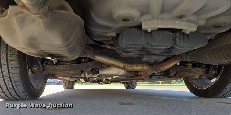 image for item EE8559 2007 Lincoln  MKZ 