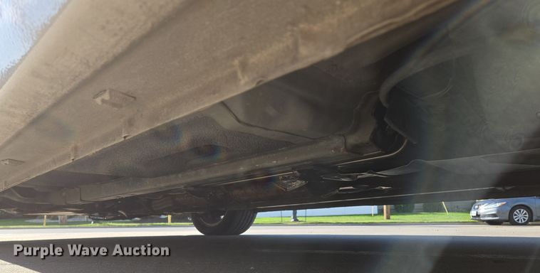 image for item EE8559 2007 Lincoln  MKZ 