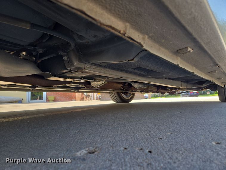 image for item EE8559 2007 Lincoln  MKZ 