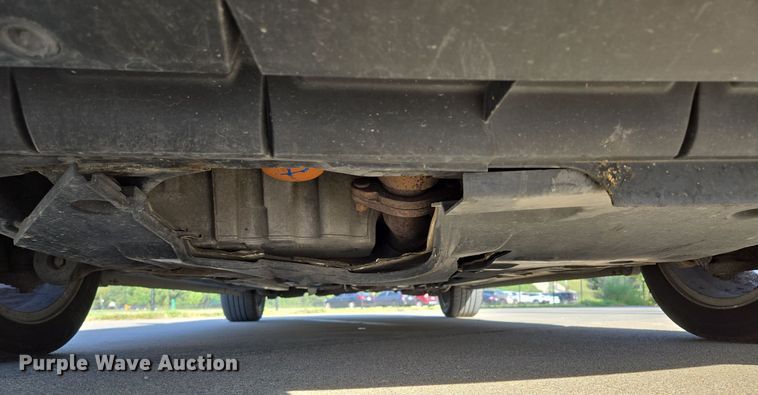 image for item EE8559 2007 Lincoln  MKZ 