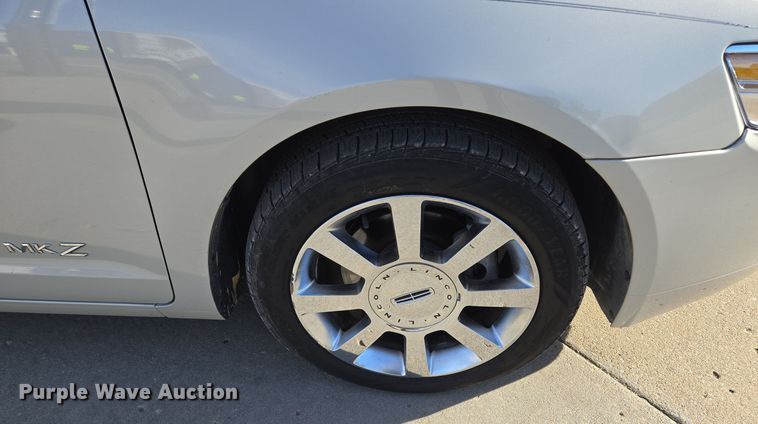 image for item EE8559 2007 Lincoln  MKZ 