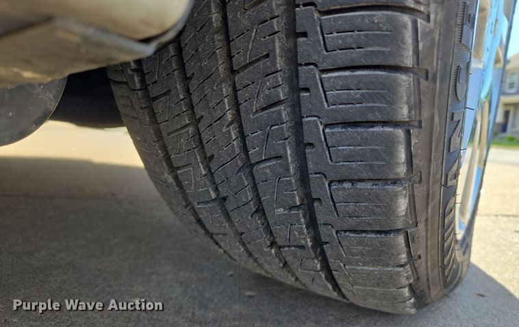 image for item EE8559 2007 Lincoln  MKZ 