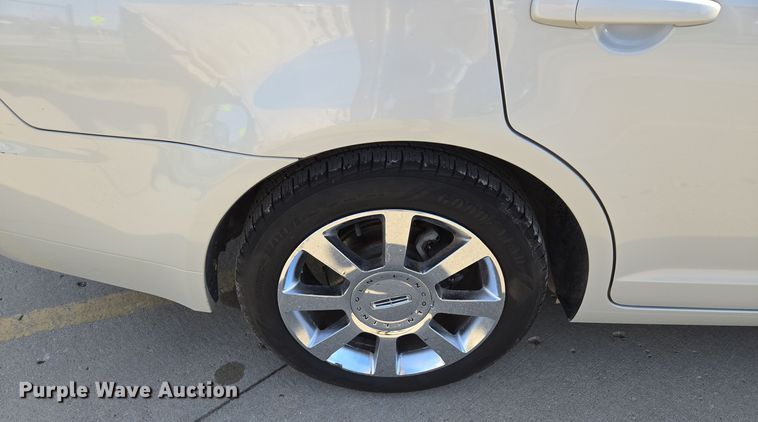 image for item EE8559 2007 Lincoln  MKZ 