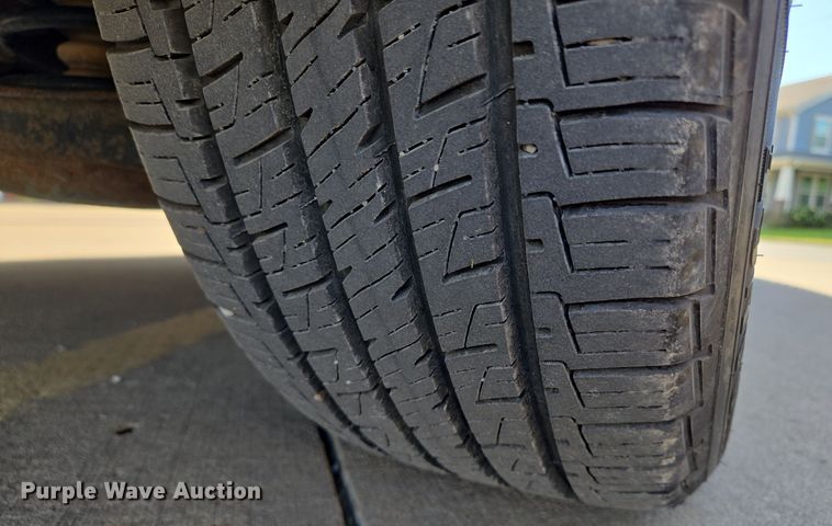 image for item EE8559 2007 Lincoln  MKZ 