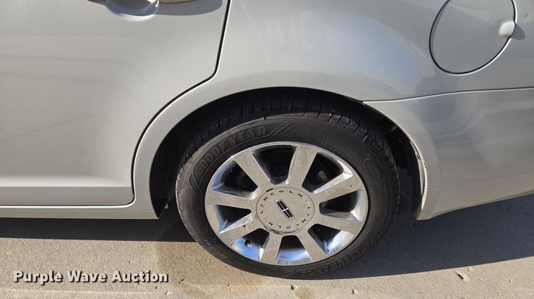 image for item EE8559 2007 Lincoln  MKZ 