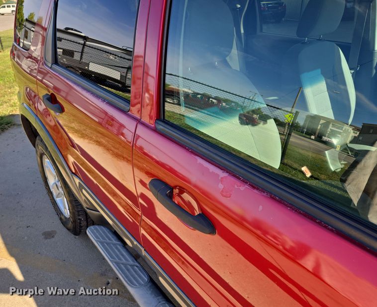 image for item EE8562 2006 Ford  Escape XLT SUV