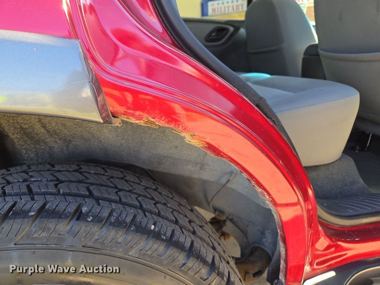 image for item EE8562 2006 Ford  Escape XLT SUV